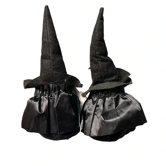 Halloween Mini Gnome Couple Vampires Joann 2022 Decoration - Picture 2 of 4